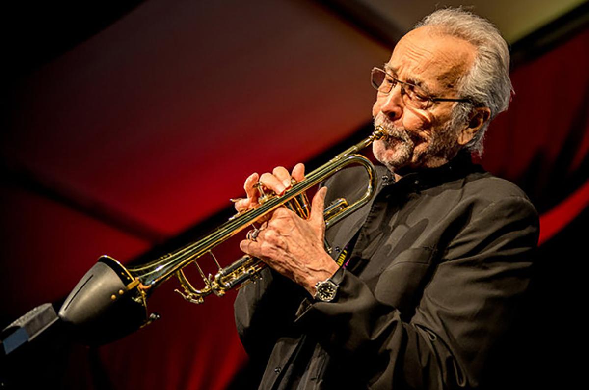 Herb Alpert Herb Alpert ready to share new ‘World’ with fans!