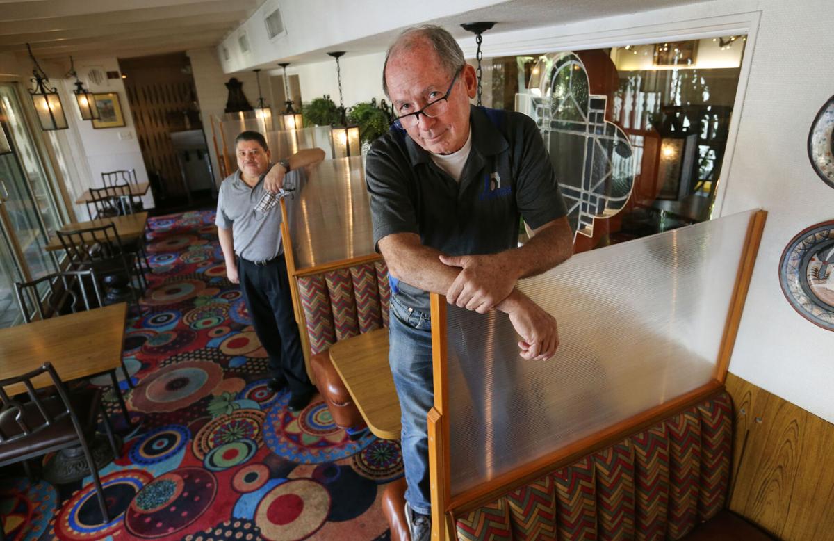 Plastics Companies Provide Clear Comfort During The Pandemic News Bakersfield Com