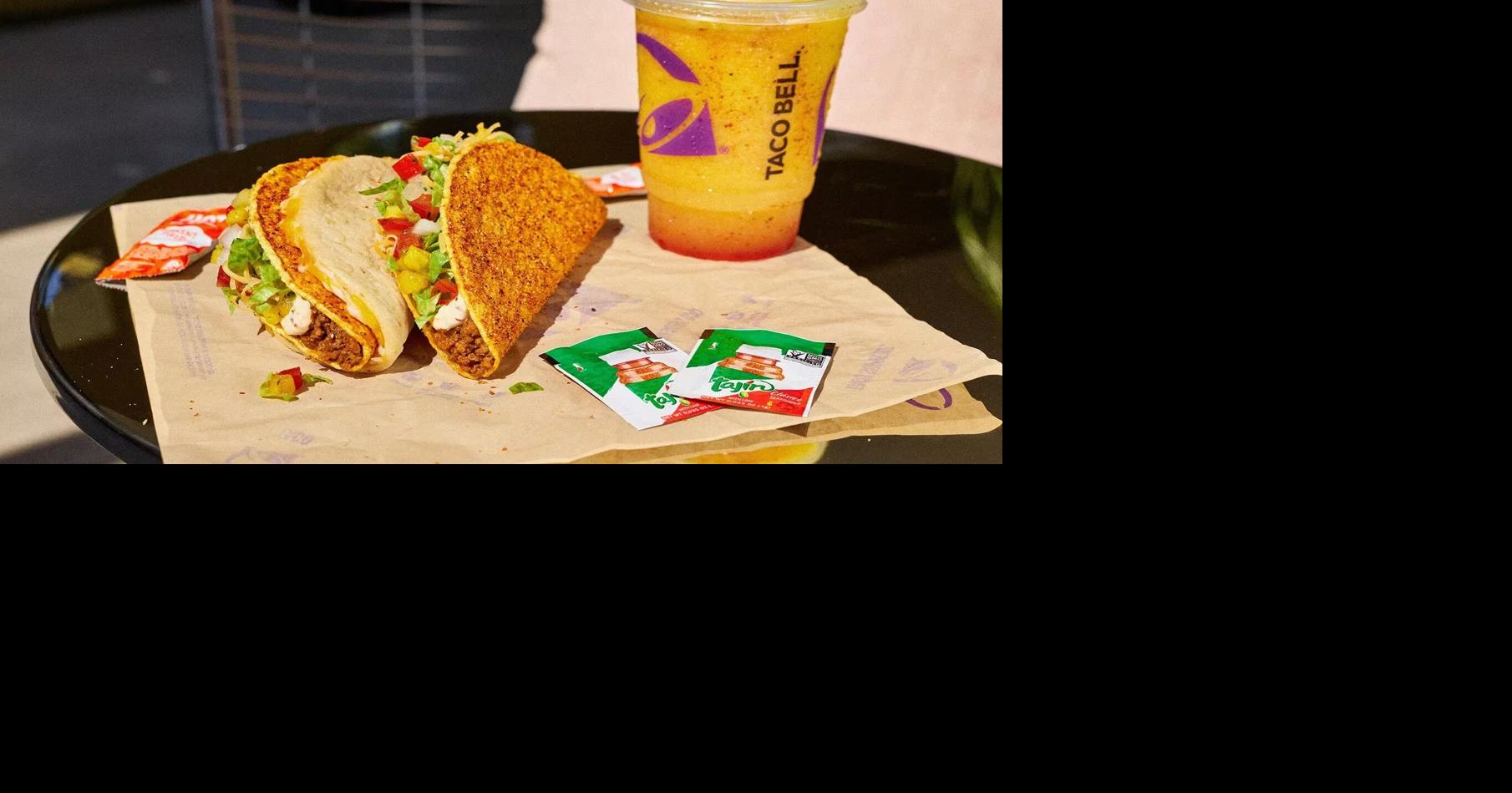 Dish Taco Bell
