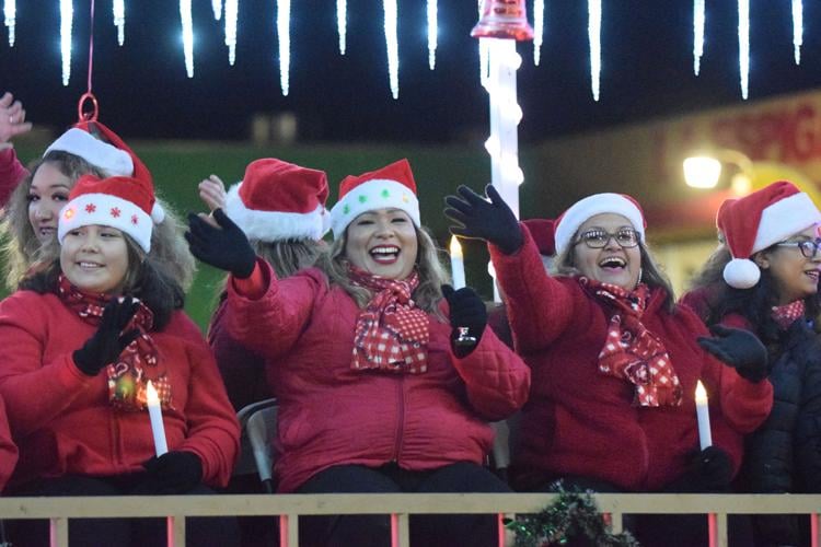 McFarland residents come together for annual Christmas Parade The