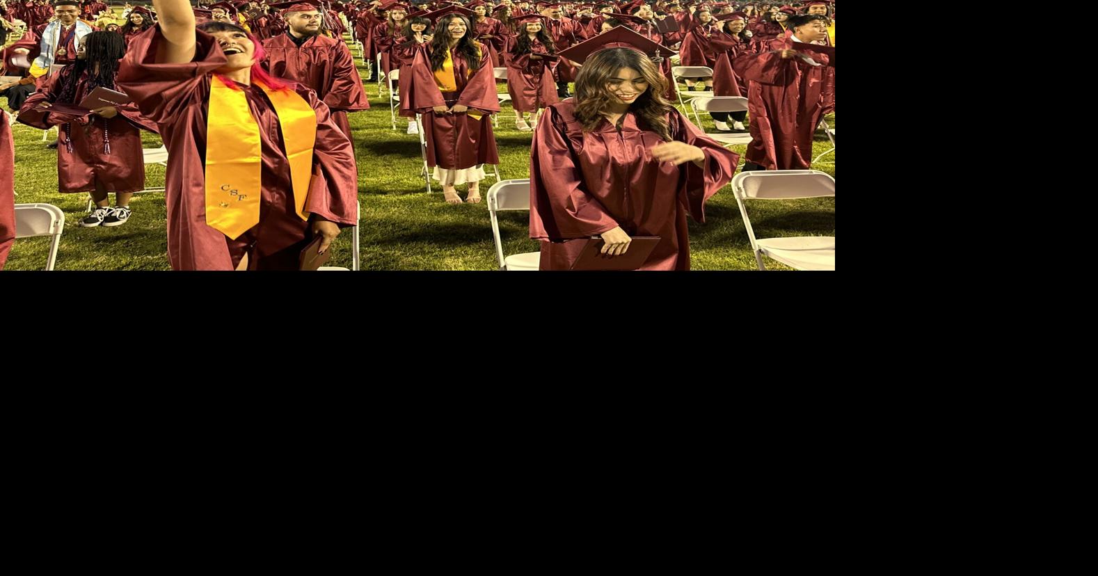 PHOTO GALLERY: Ready to soar: Independence Falcons graduate | Photo ...
