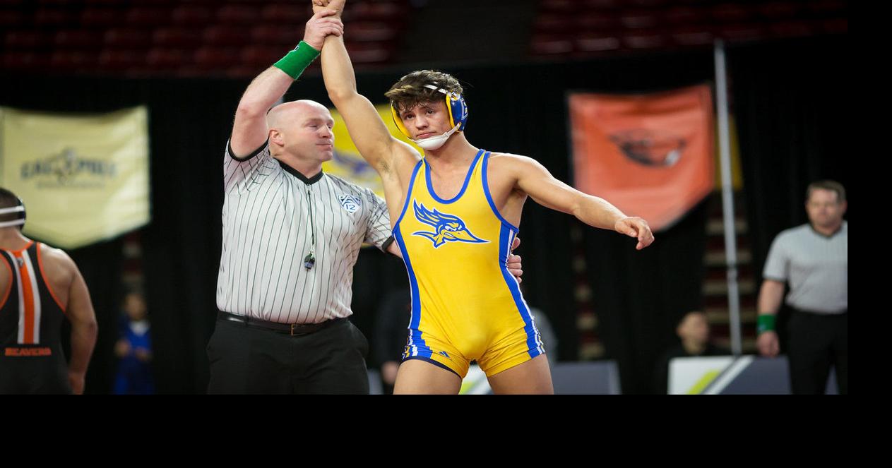 Three CSUB wrestlers head to NCAA Championships Sports