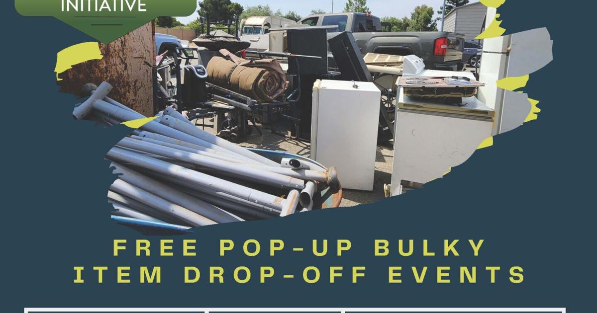 City To Hold Free Bulky Item Drop off News Bakersfield city-to-hold-free-bulky-item-drop-off-news-bakersfield