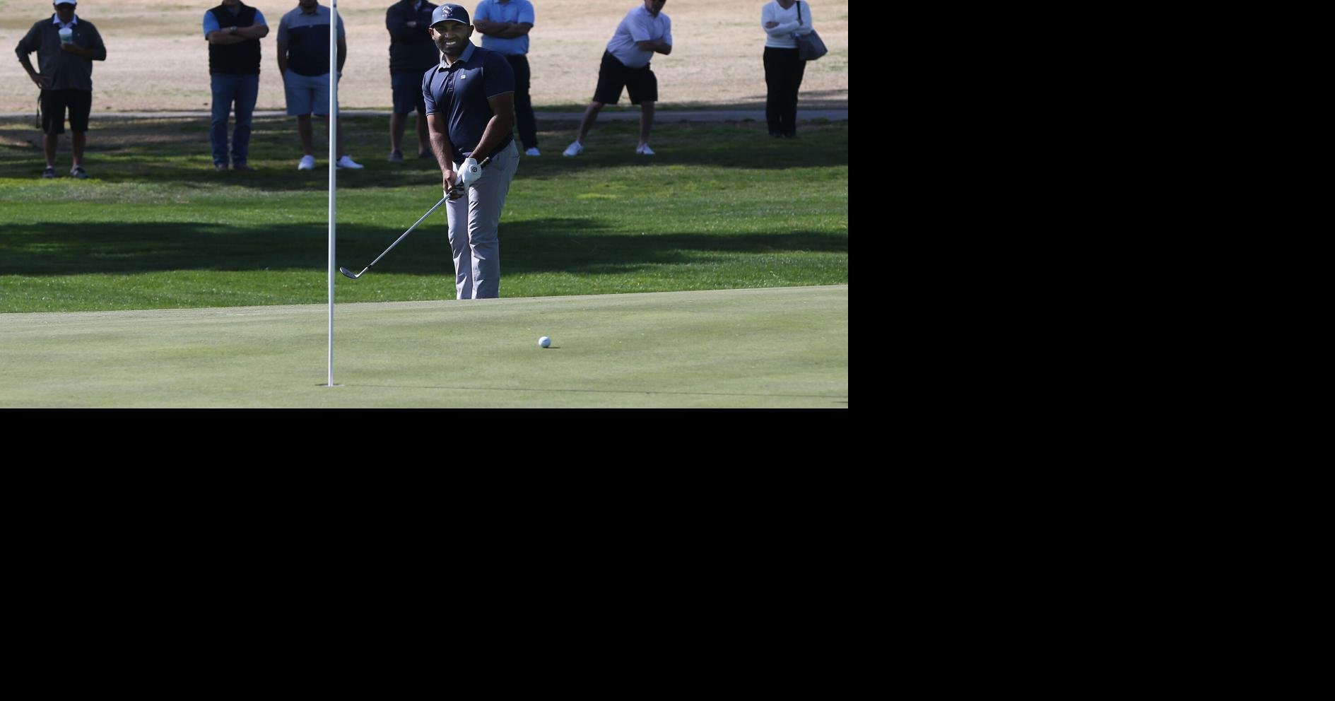 PHOTO GALLERY Bakersfield Open golf tournament tees off Multimedia
