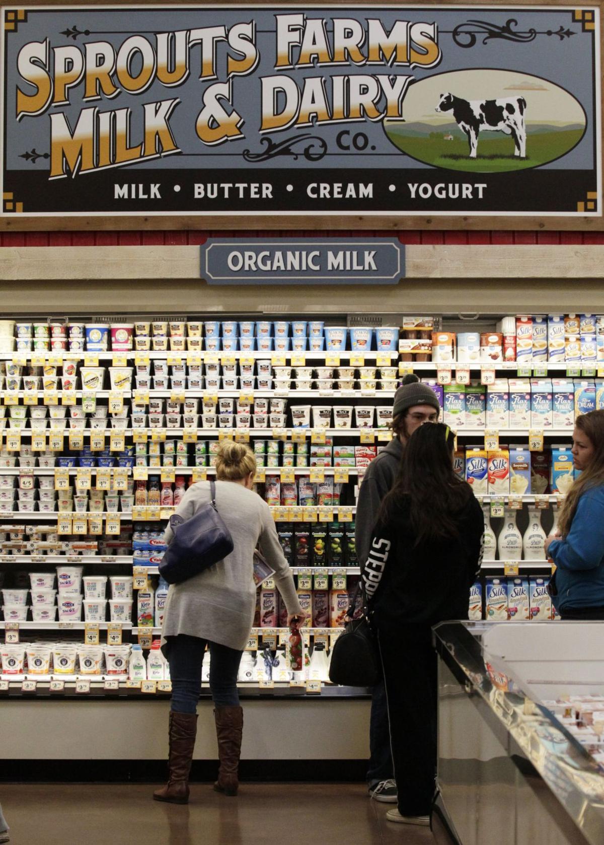 Sprouts Farmers Market grand opening draws shoppers, protesters News
