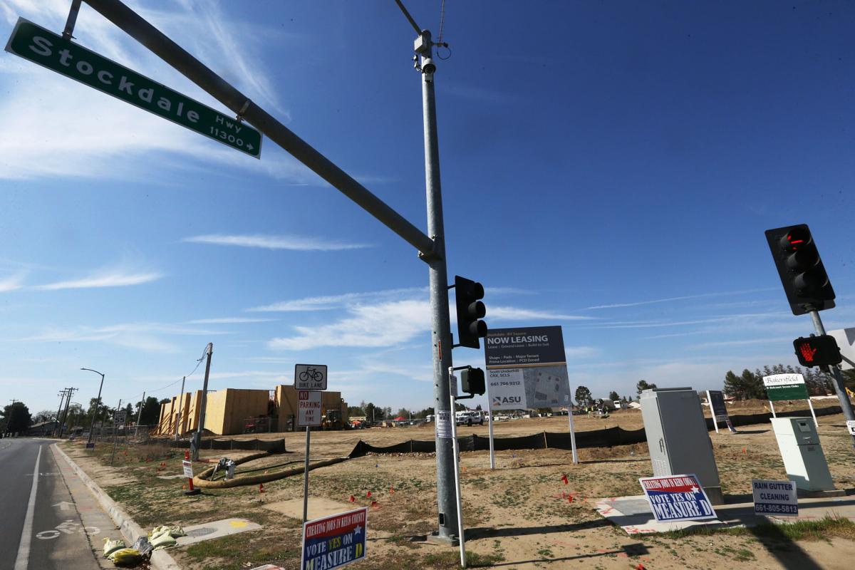 Long Vacant Lot In Southwest Bakersfield Won T Have An Albertsons After All News Bakersfield Com
