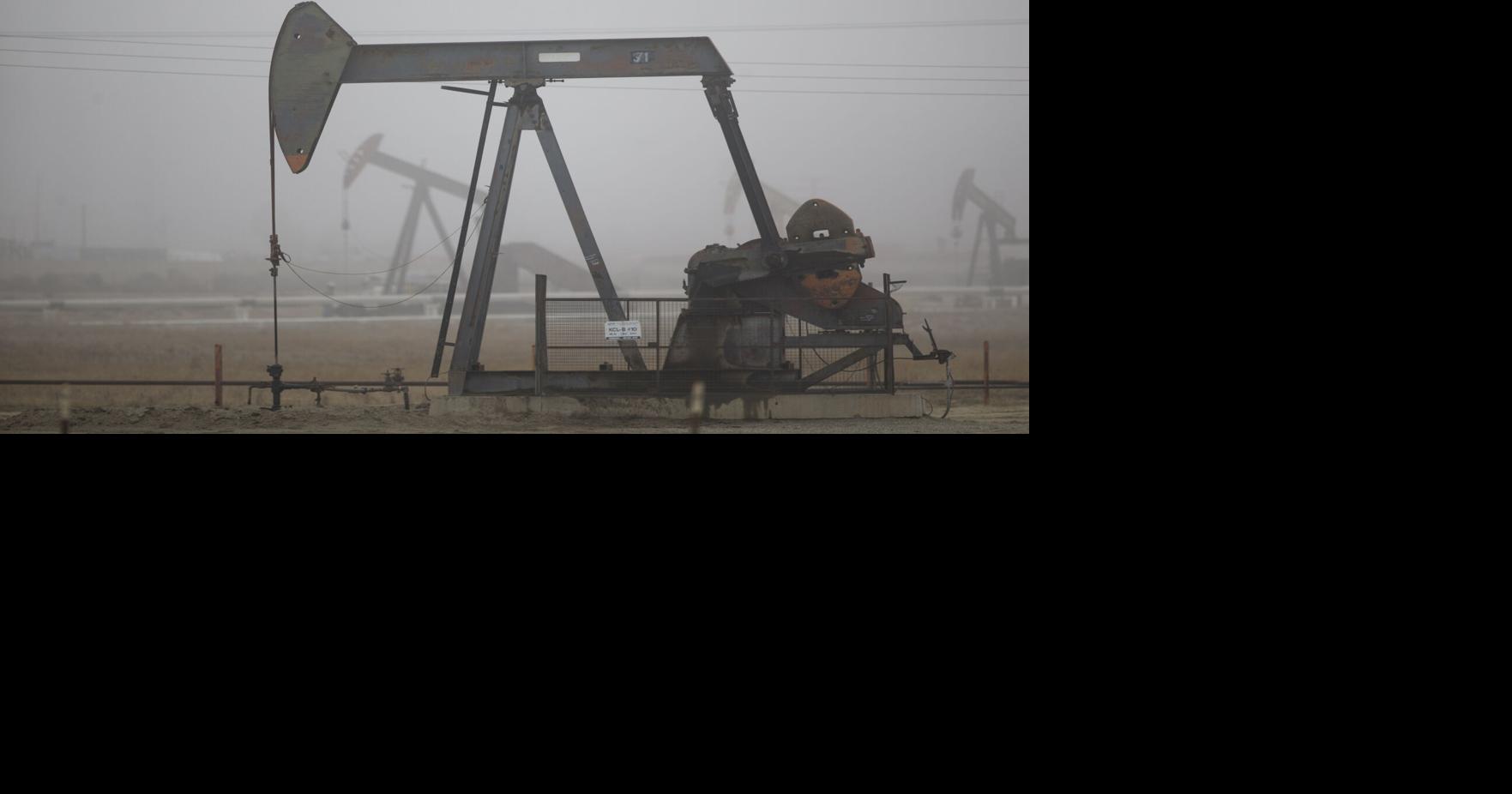 As drilling permits surge, applications for other oil well activities plummet