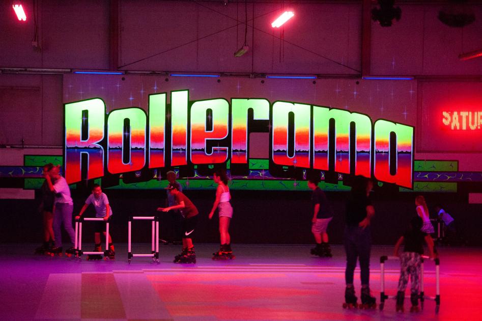 Rollerskating bridges generations as young and old hit the rink Bakersfield Life