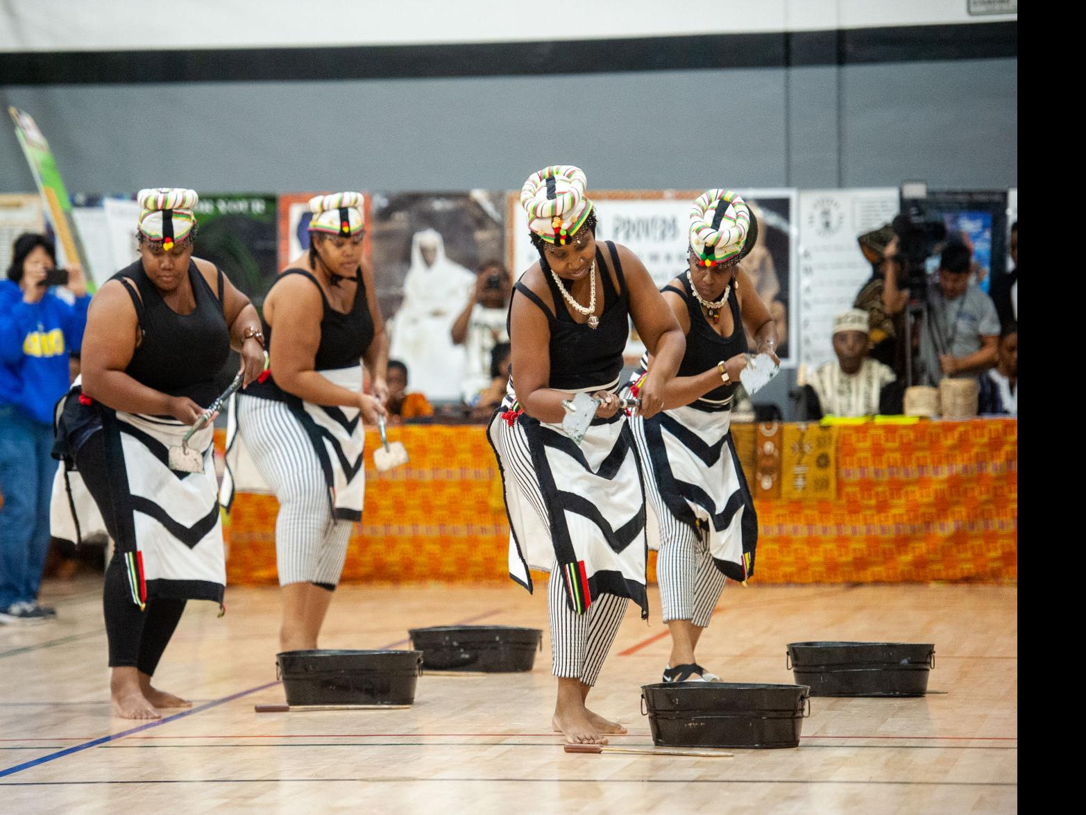 Kwanzaa Event Celebrates African Heritage Culture News Bakersfield Com
