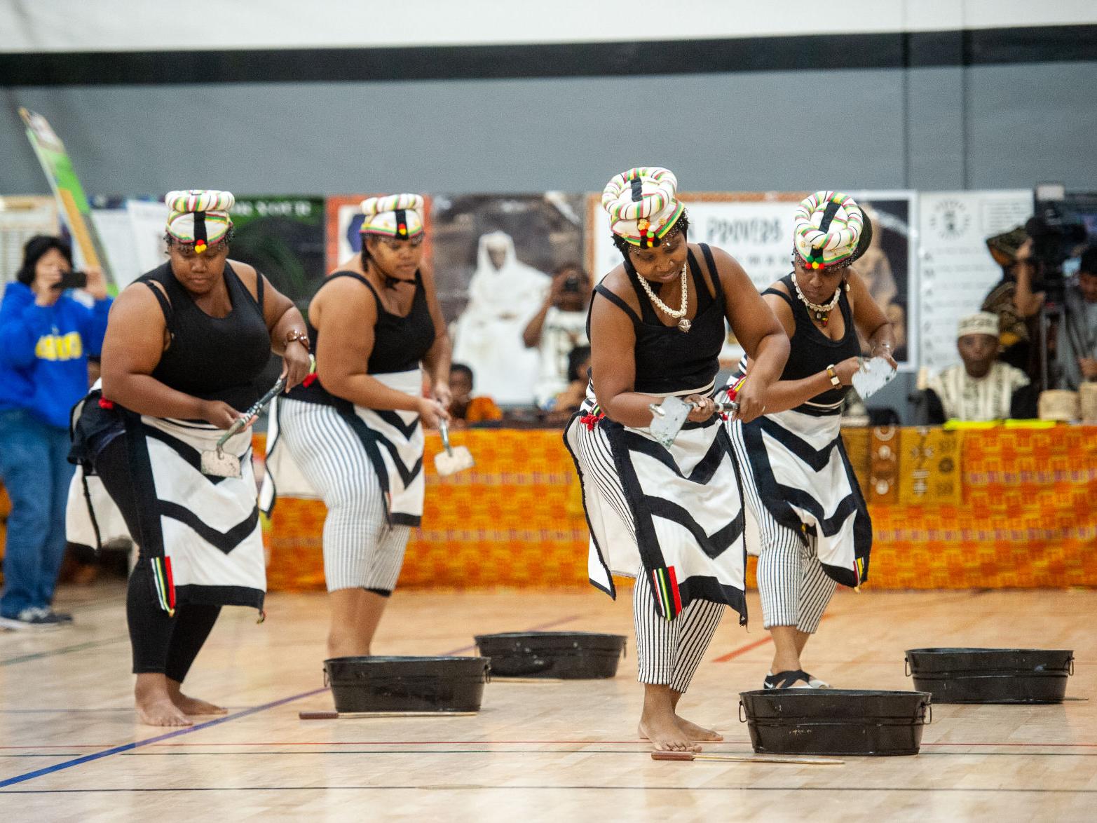 Kwanzaa Event Celebrates African Heritage Culture News Bakersfield Com