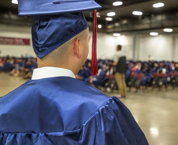PHOTO GALLERY East Bakersfield High School Graduation 2022