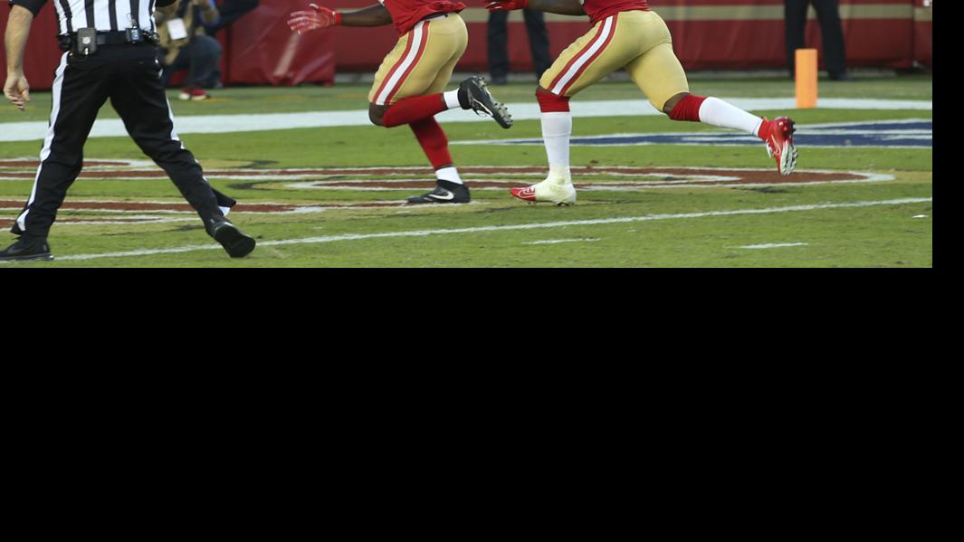 I Love My City 49ers Db Reed Keeps Bakersfield Close To His Heart