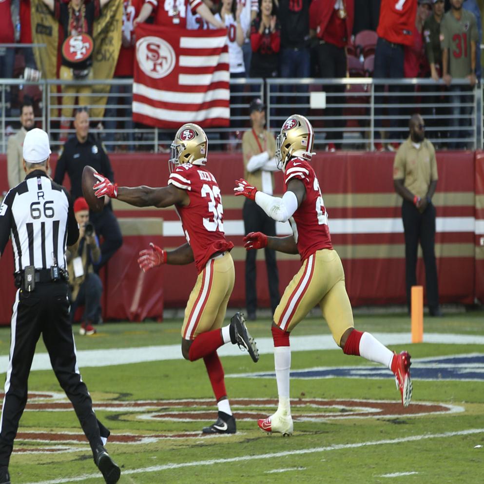 I Love My City 49ers Db Reed Keeps Bakersfield Close To His Heart