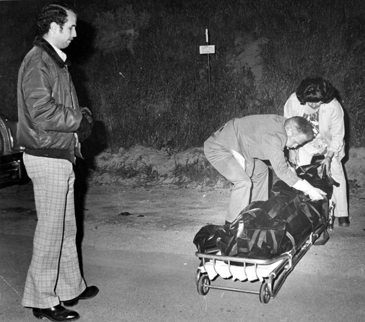 The Lords of Bakersfield Were these halfdozen murders connected