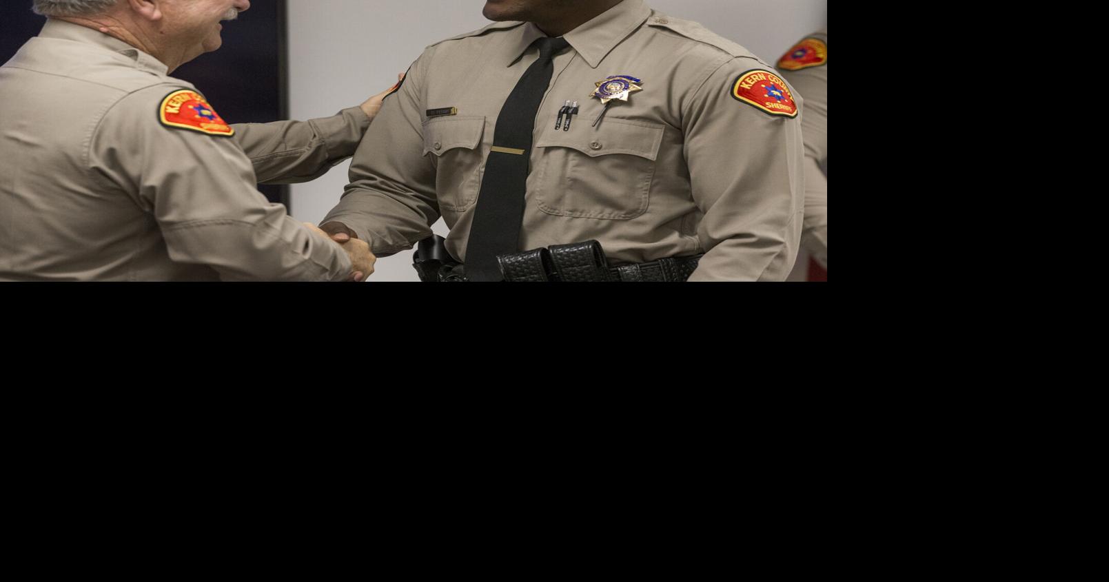 KCSO graduates 7 correction officers | News | bakersfield.com