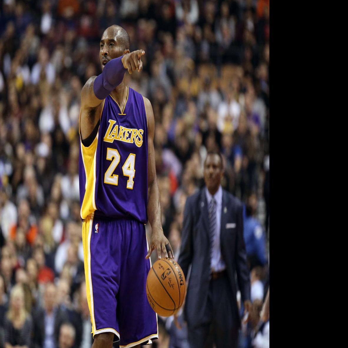 Lou Williams Pays Tribute to Kobe Bryant With New Song 24