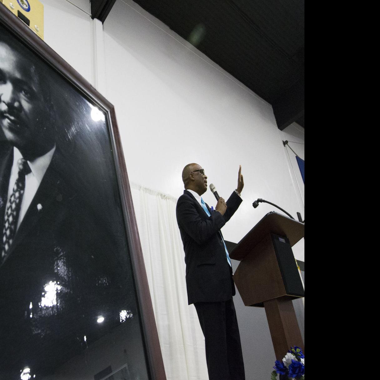 Annual Mlk Awards Breakfast Continues To Honor Selfless In The