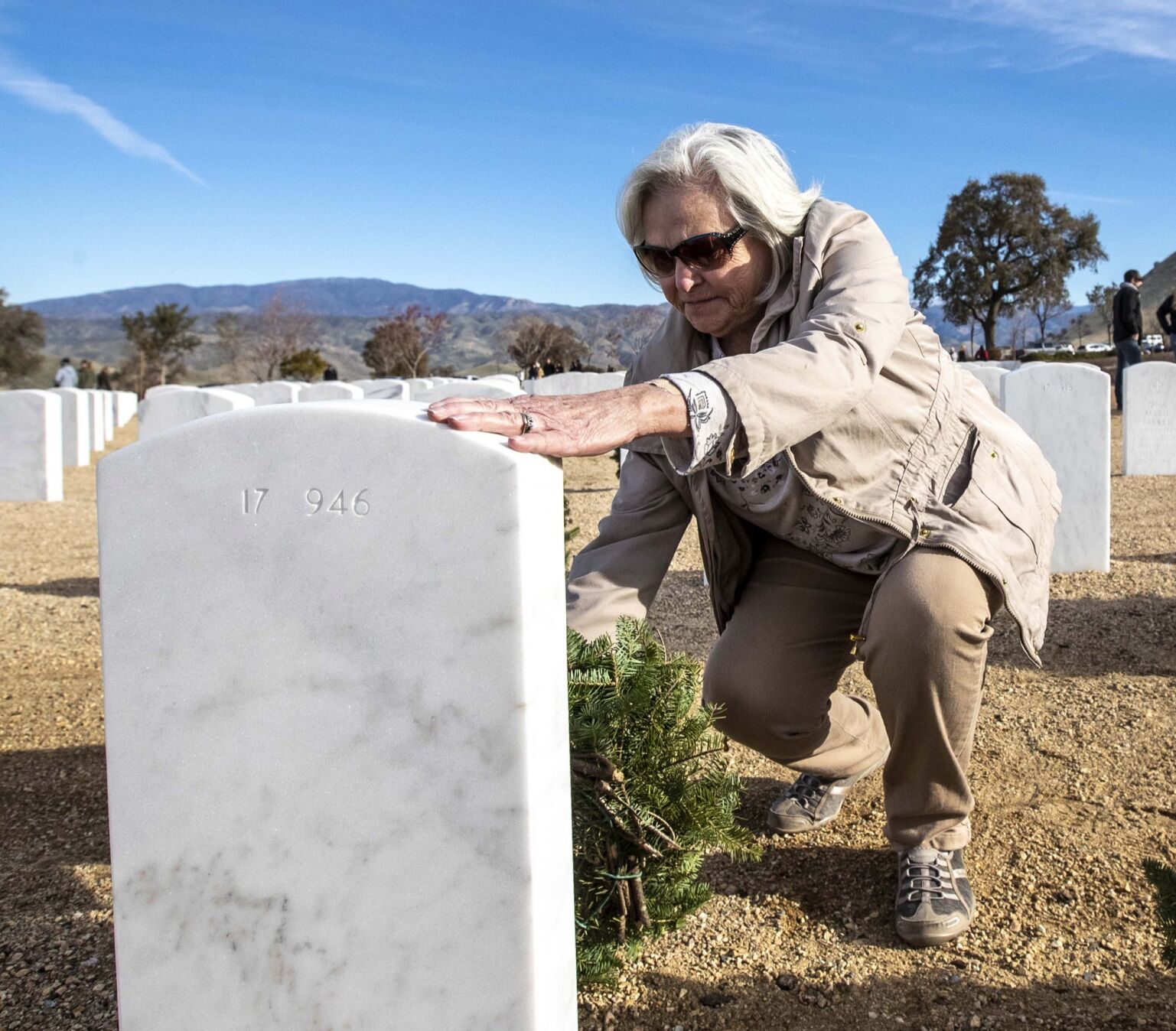 Honor Our Veterans: Effort Underway To Ensure Every Gravesite At ...