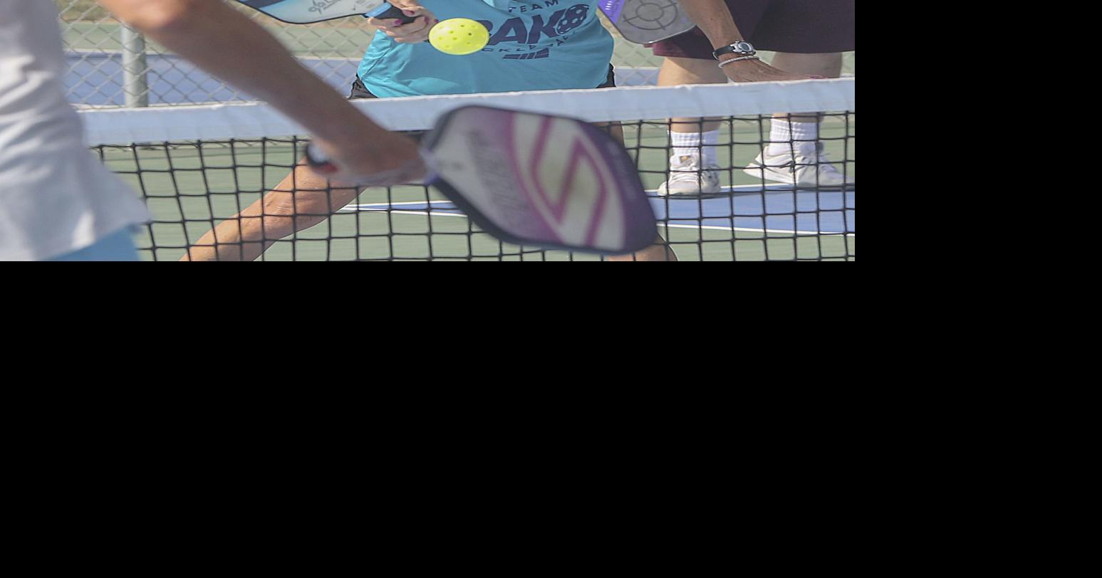 PHOTO GALLERY Bakersfield Versus Santa Clarita Pickleball Tournament