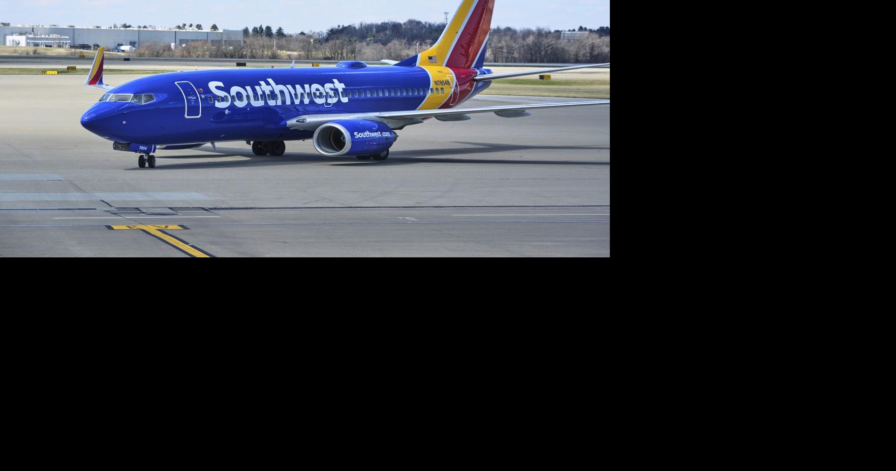 Southwest Airlines Extra Seats