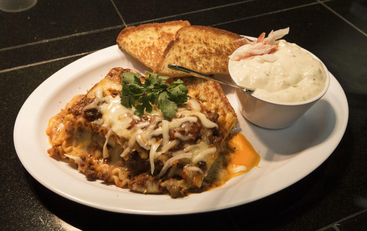 Pete Tittl A Meal At Renae S Cafe Will Blow You Away Food