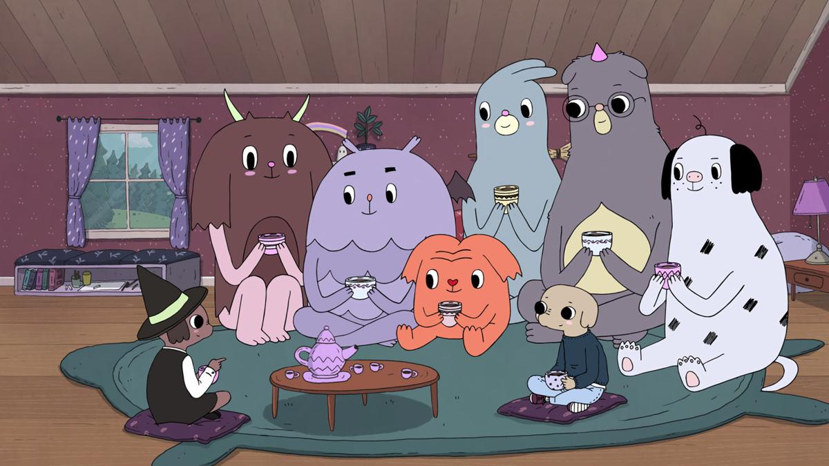 Tv Voice Role Really The Elephant S Pajamas For Young