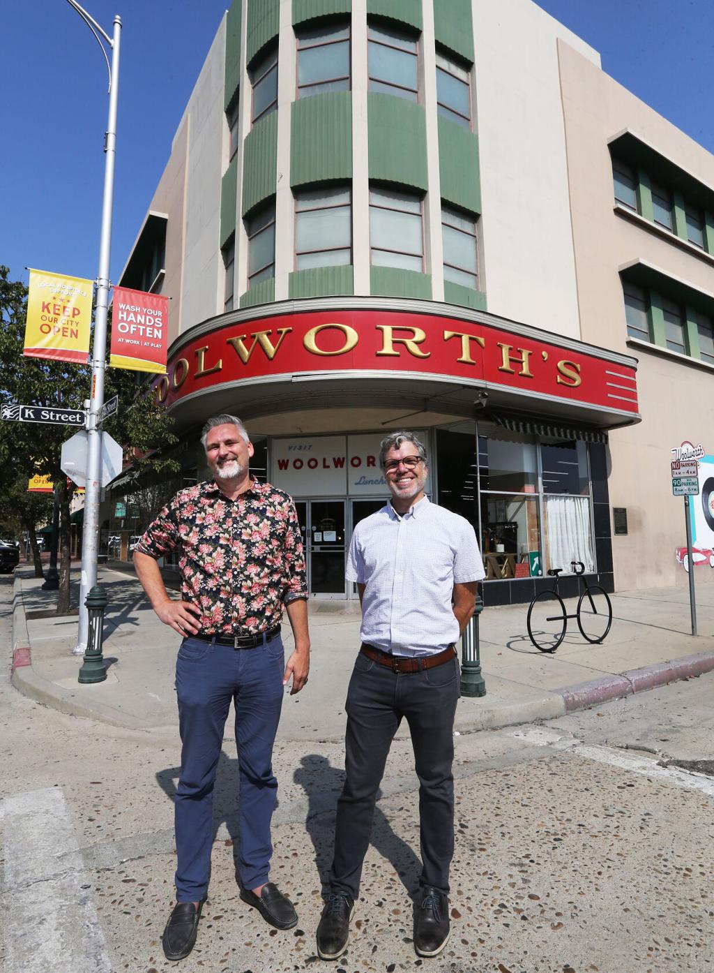 Downtown renaissance continues with Moneywise's pending ...