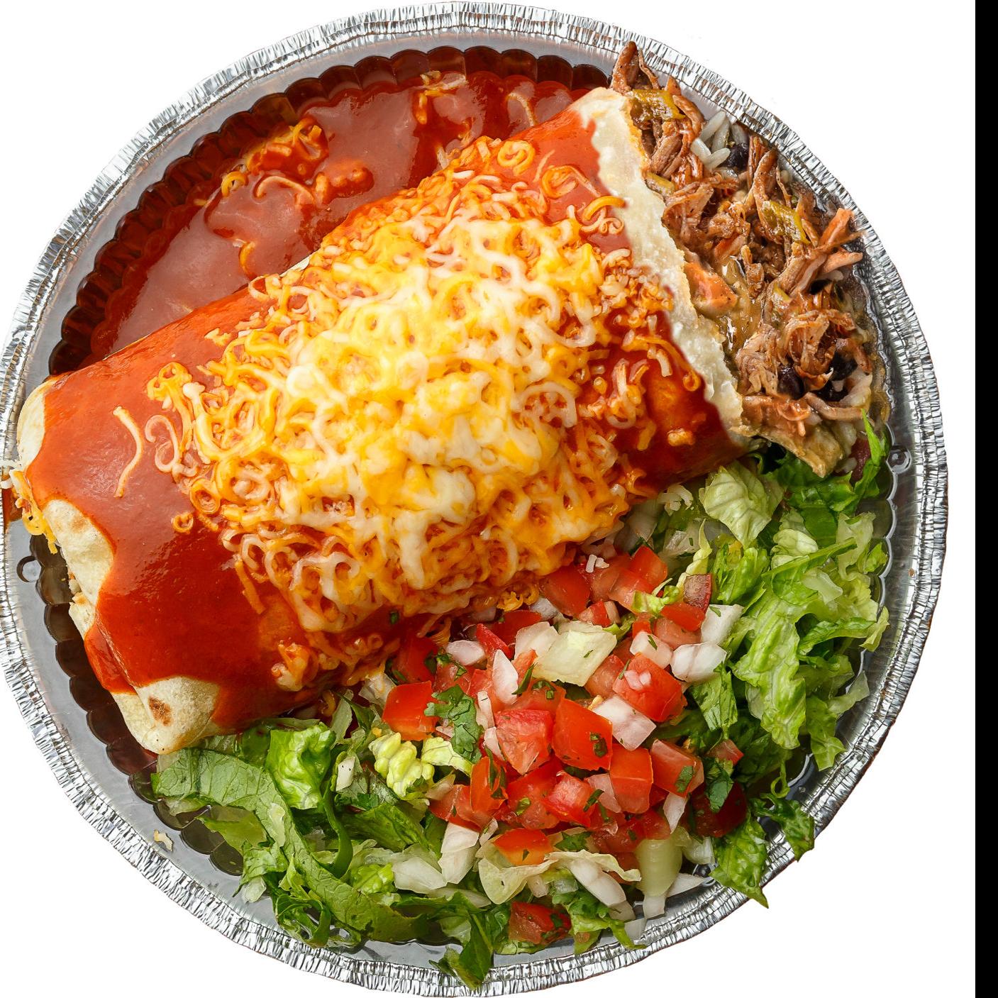 PETE TITTL: Cafe Rio an admirable Chipotle competitor | Food ...