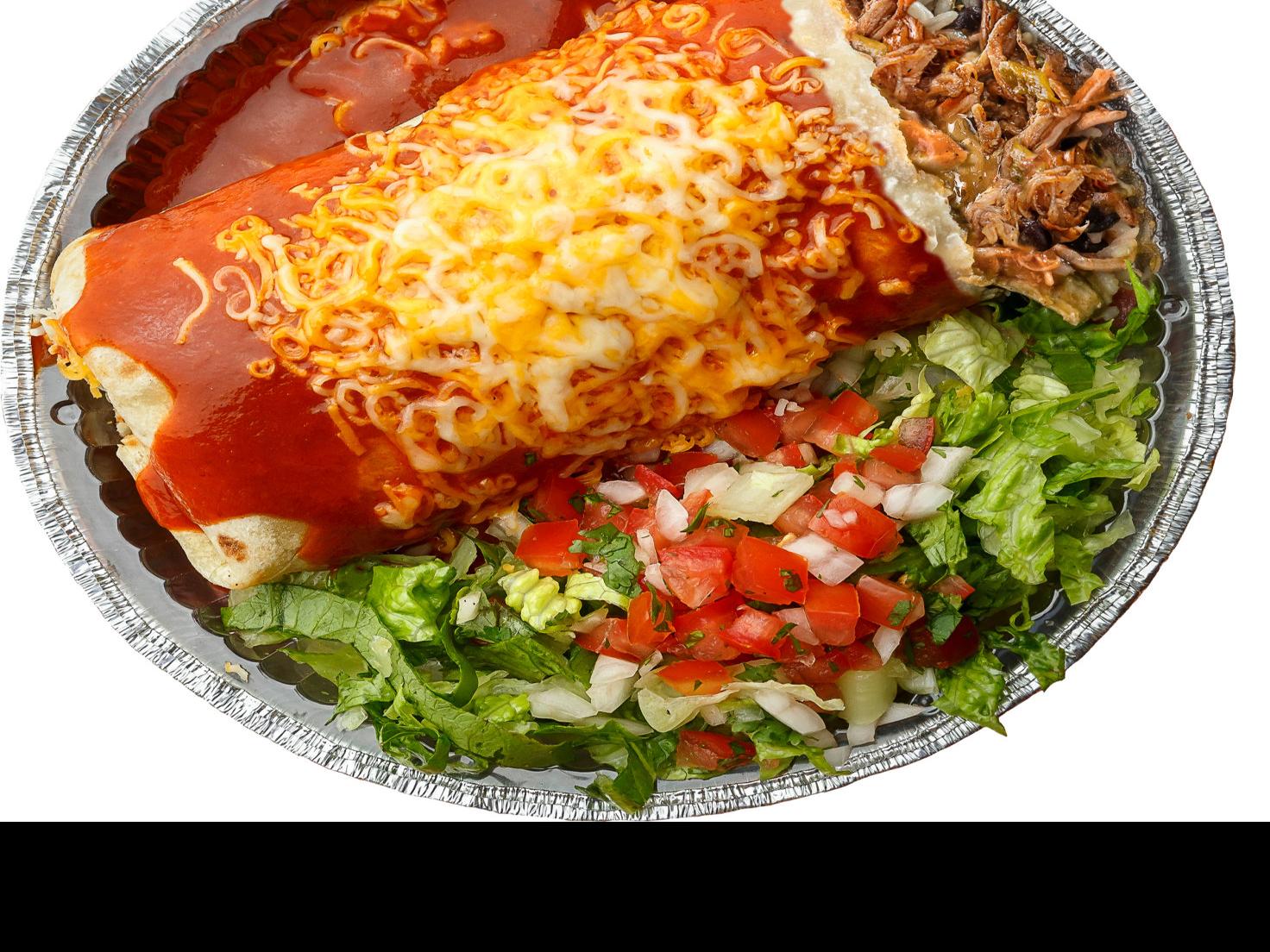 PETE TITTL: Cafe Rio an admirable Chipotle competitor | Food ...