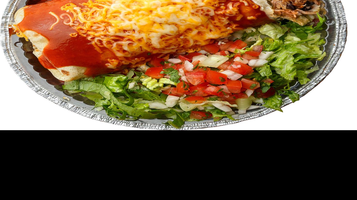 PETE TITTL: Cafe Rio an admirable Chipotle competitor | Food ...