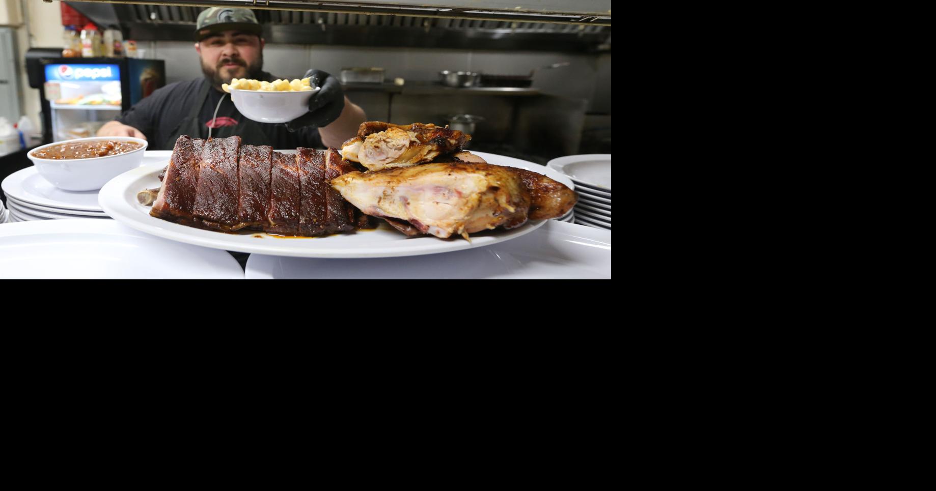 Barbecue to the rescue for families in self-quarantine | News ...