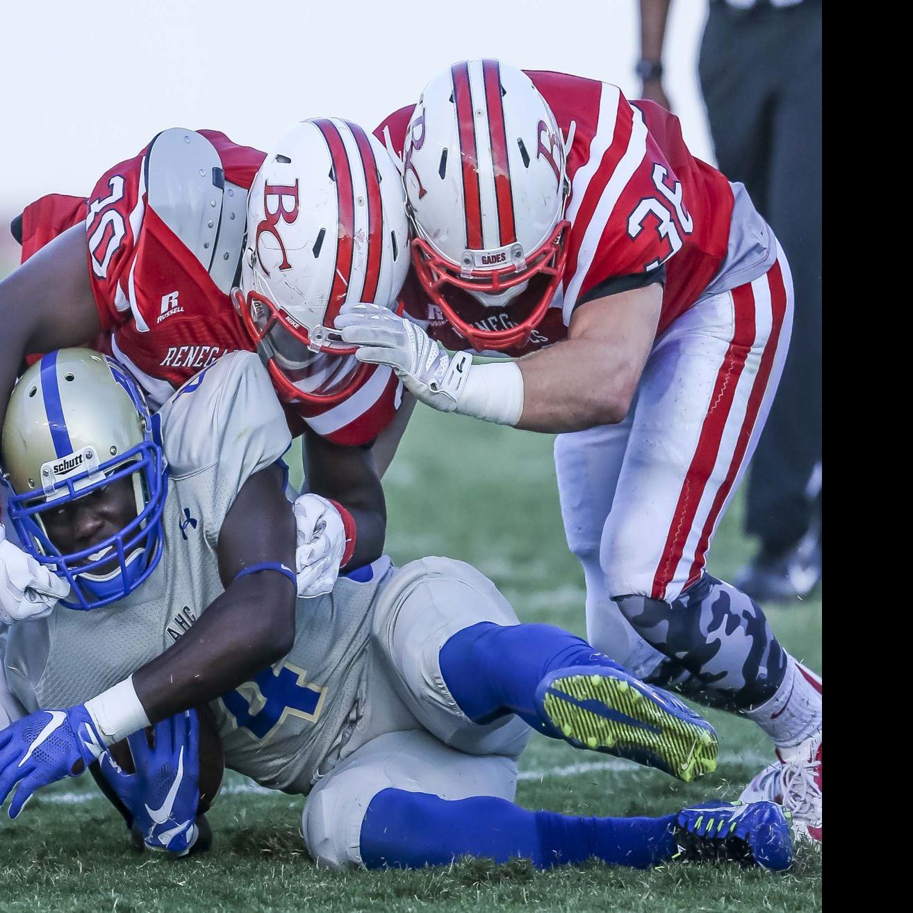 Former Bc Lb Ajayi Hopes To Follow In Brother S Super Footsteps College Bakersfield Com