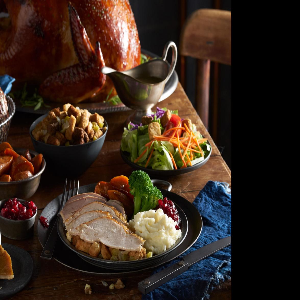 The Dish Give Thanks Gobble Down At These Restaurants Food Bakersfield Com