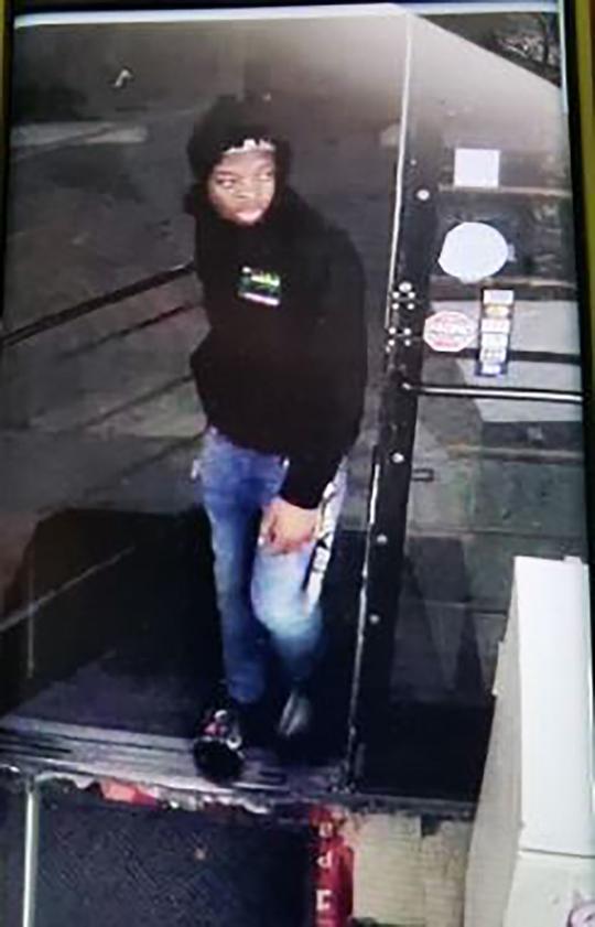 BPD seeks assistance identifying suspect wanted for February