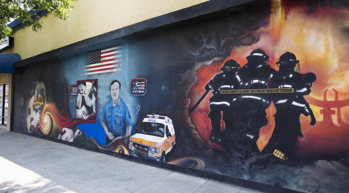 Murals Multiply Across Bakersfield S Cityscape News