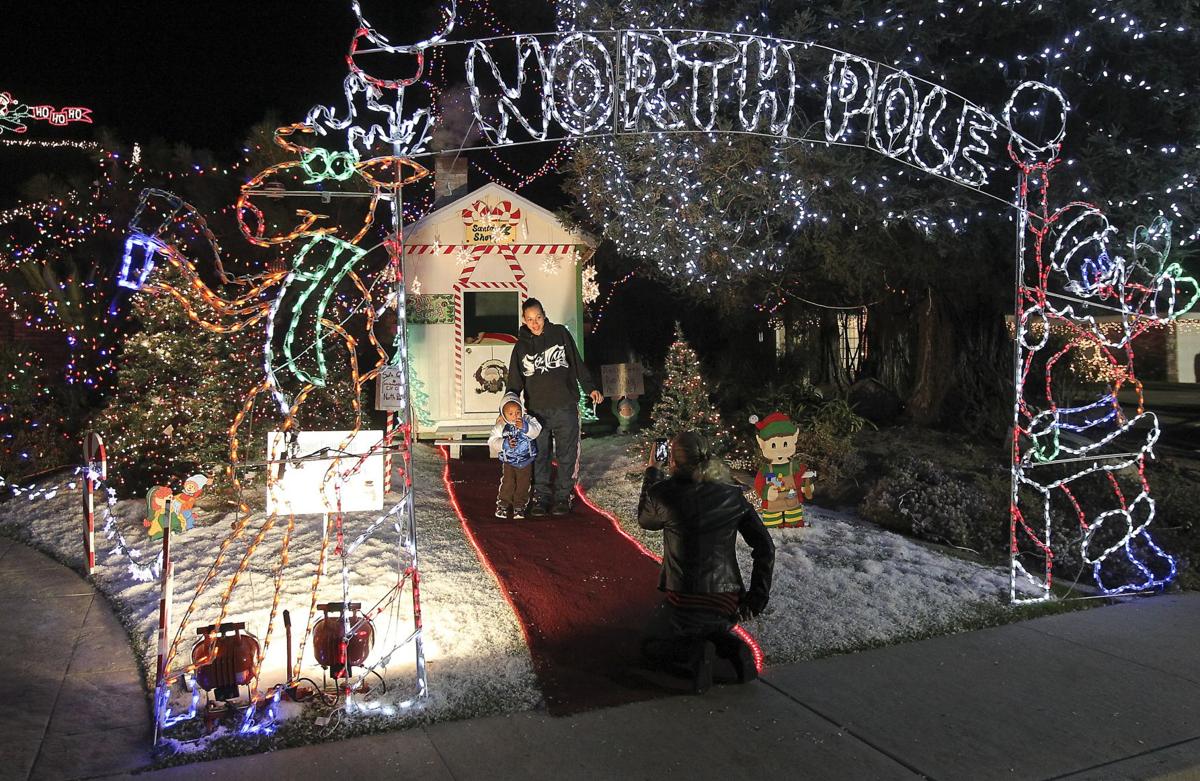haggin oaks bakersfield christmas lights haggin oaks bakersfield christmas lights