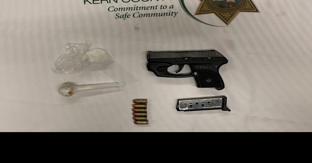 Probation Department arrests 1 paroleeatlarge, another for breaking