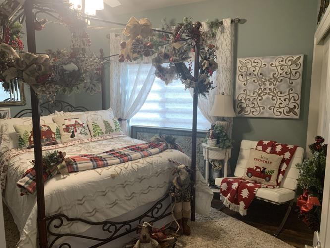 Chez Noël Holiday Home Tour features three new homes Bakersfield Life