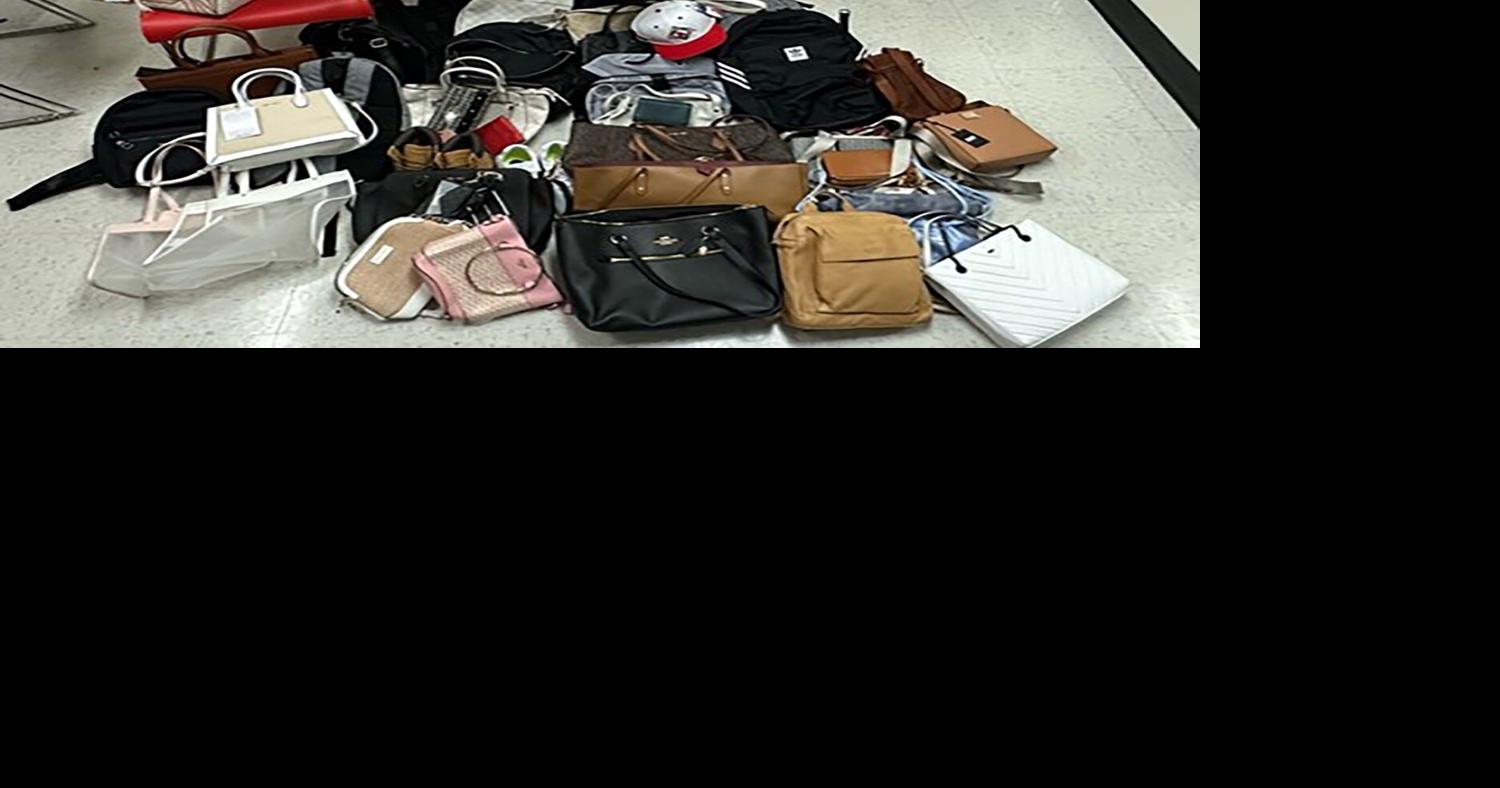 4 arrested in 10K theft from numerous stores across Bakersfield News