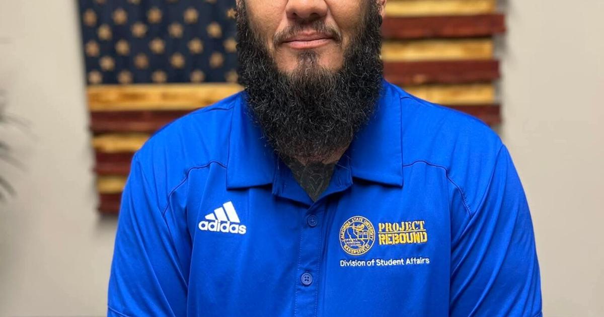Jason Rutherford Bakersfield Community Voices: A Bakersfield veteran’s healing journey on Run For ...