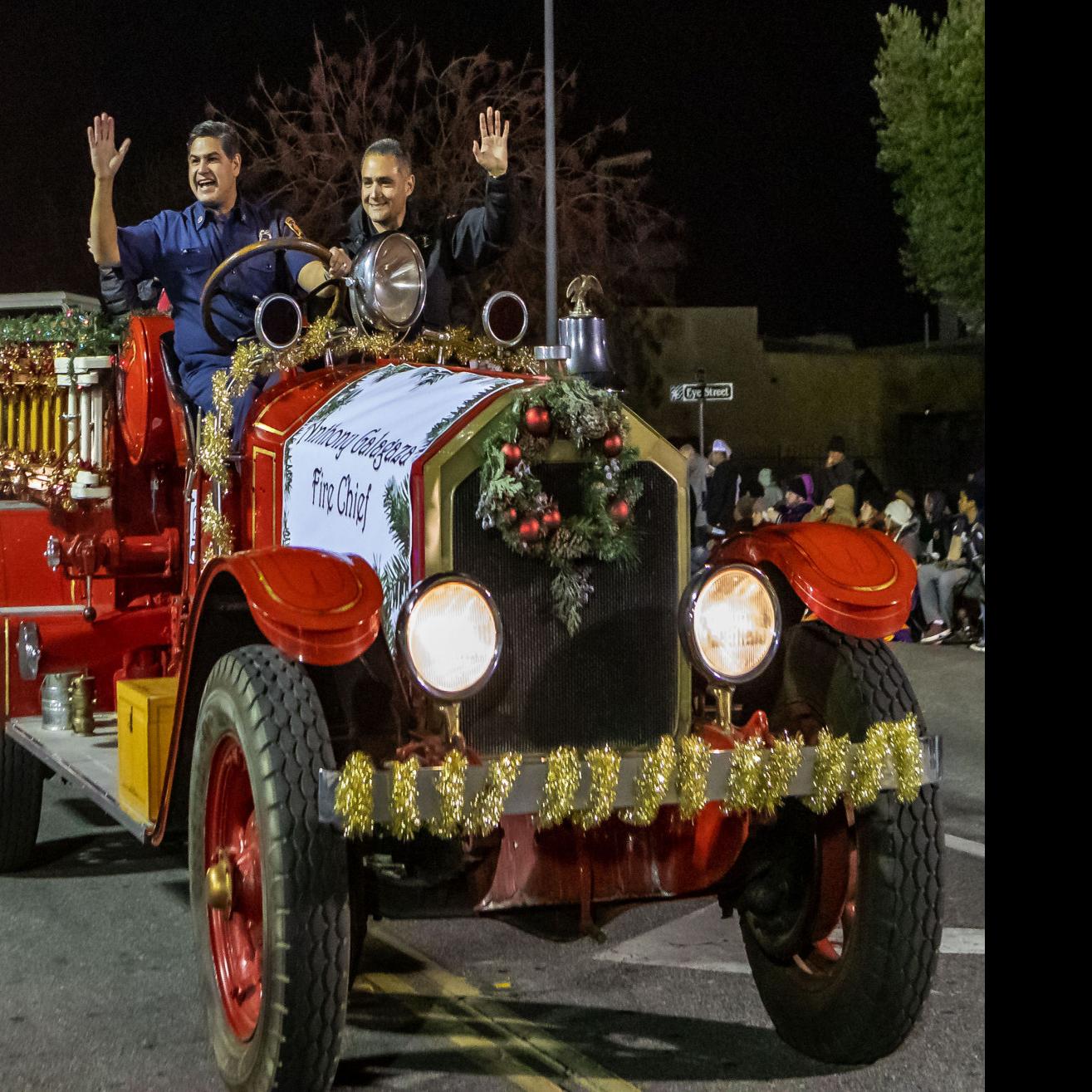 Bakersfield Christmas Parade Route 2022 Christmas Parade To Bring Movie Magic To Downtown Bakersfield |  Entertainment | Bakersfield.com