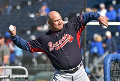 Braves fire Fredi Gonzalez after 9-28 start, to name Brian Snitker interim  manager