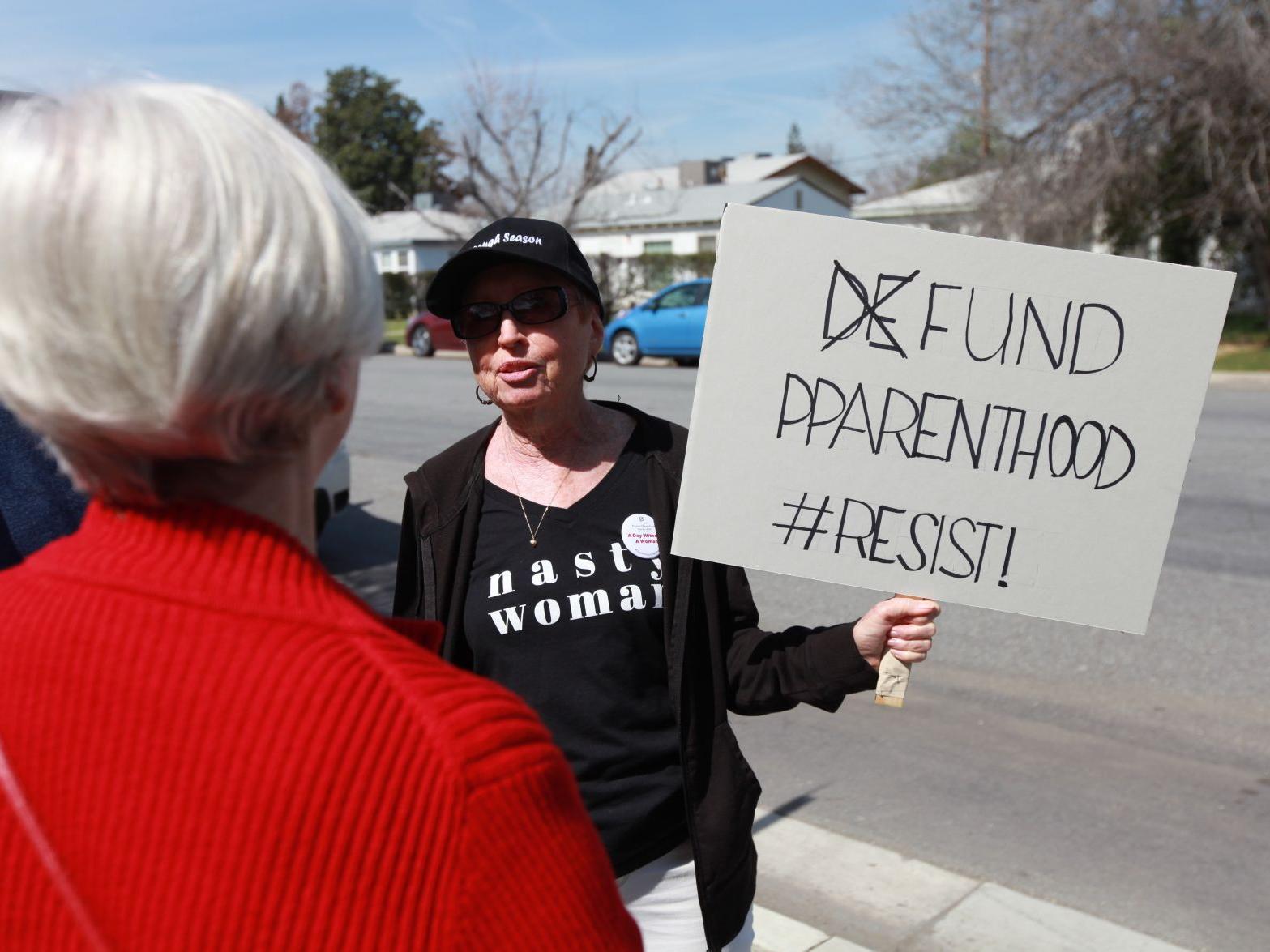 We Are Indeed Equal Marchers Spread Message At A Day Without A Woman March News Bakersfield Com We Are Indeed Equal Marchers Spread Message At A Day Without A Woman March News Bakersfield Com