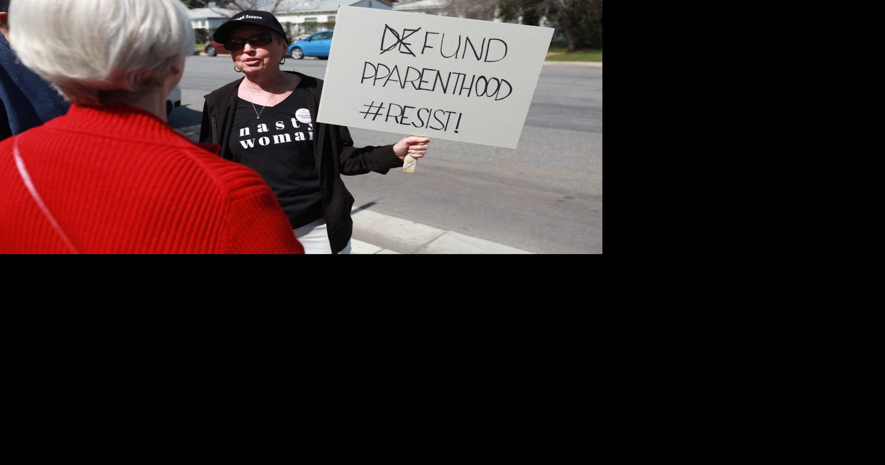 'We are indeed equal' Marchers spread message at 'A Day Without a