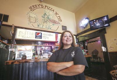 No Longer Just A Hot Spot For Teens And Rock Music Jerry S Pizza