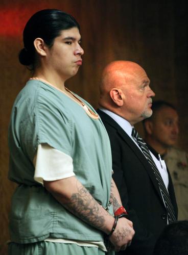 Gang member sentenced to 58 years to life for east Bakersfield shooting ...