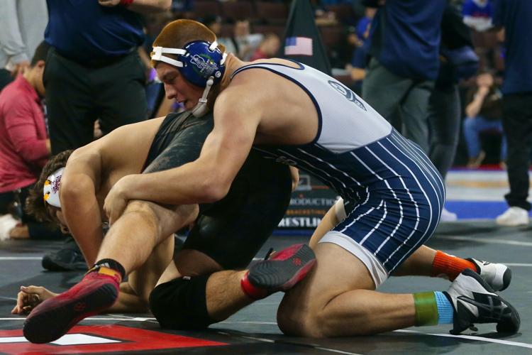 Norwalk sends three wrestlers to CIF State Championships — The