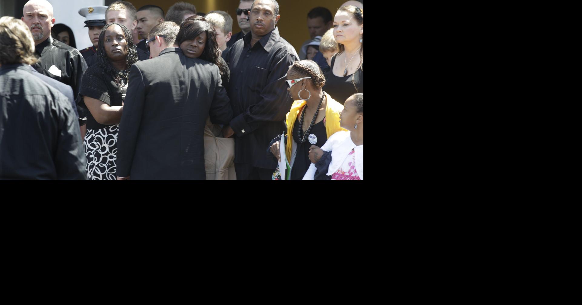 Has A Bondsman Picked Up Anyone At A Funeral Service