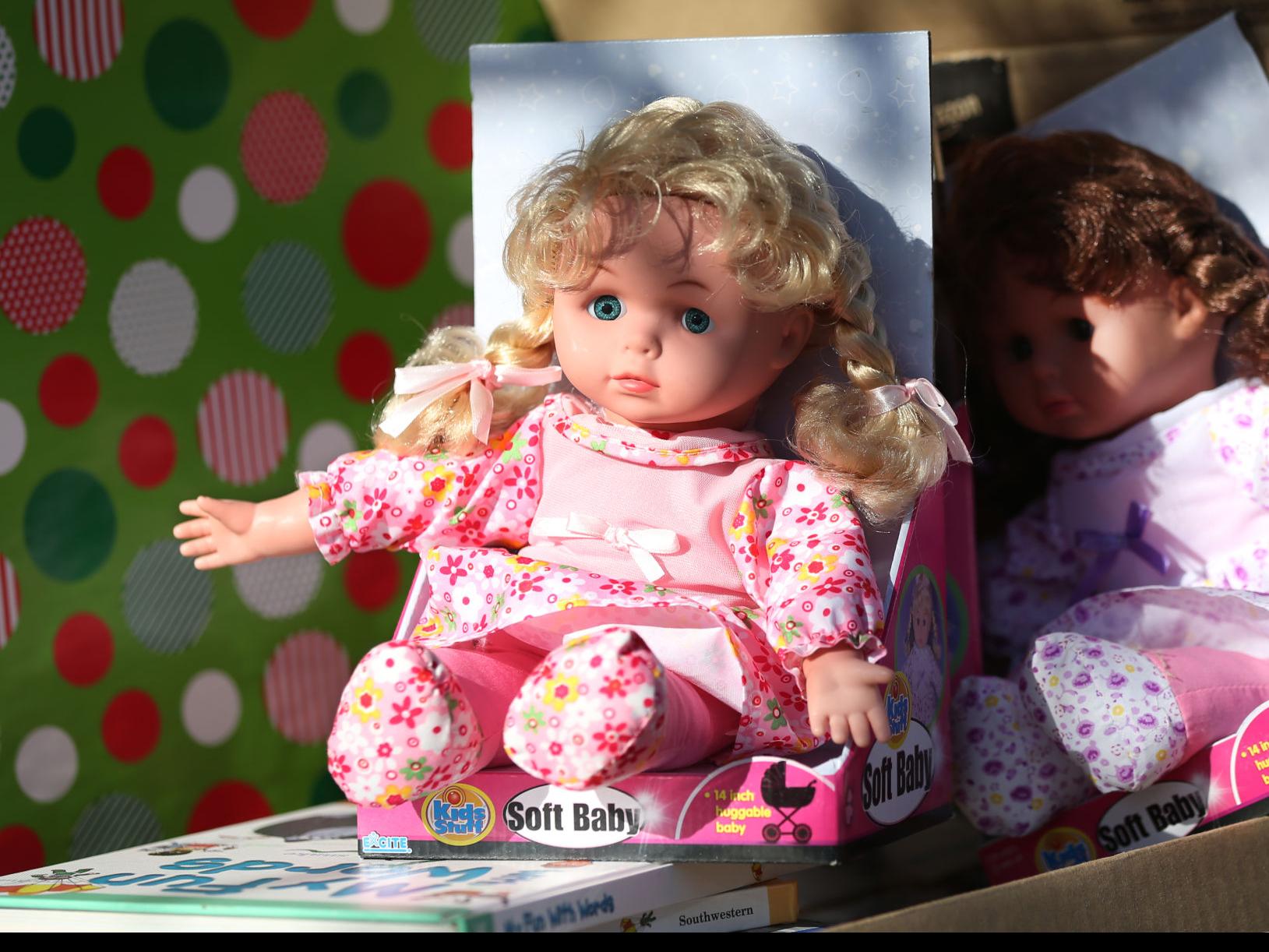 Today Cleaners Launching Toys For Tots Toy Drive Entertainment Bakersfield Com