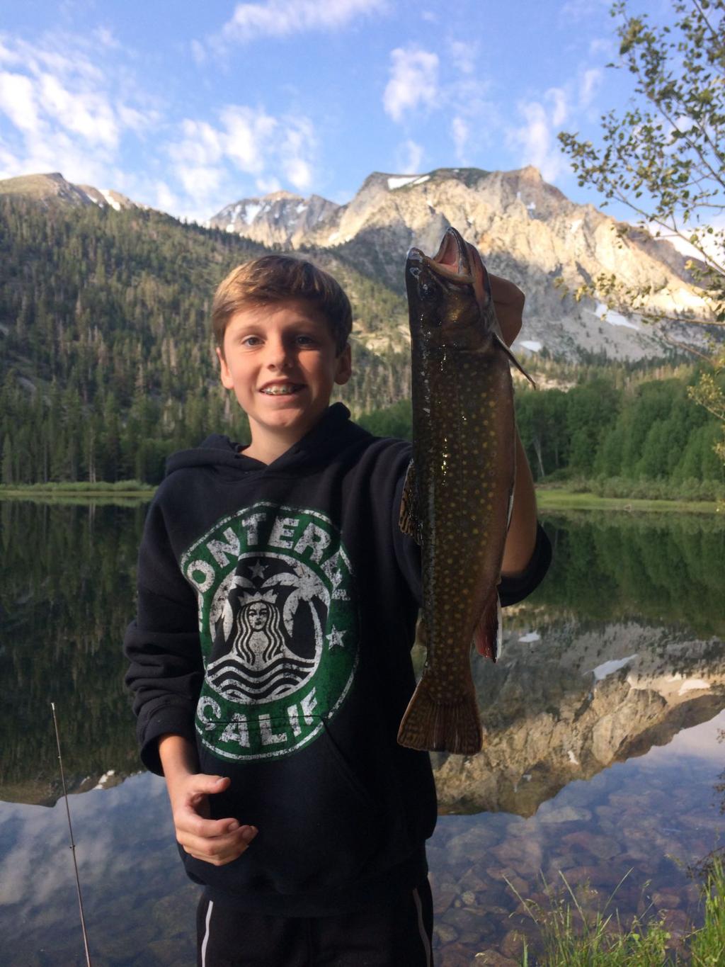 Fishing Report For Feb 15 Sports Bakersfield Com